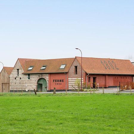 La Ferme 1802 Apartment Sainghin-en-Melantois Exterior photo